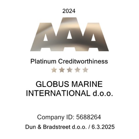 Platinum AAA Creditworthiness Excellence for 2024