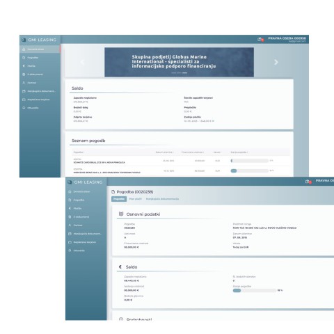 NOVA.Online - Nov spletni portal za vaše stranke