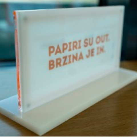 Podpisan prvi digitalni ugovor o lizing finansiranju u Srbiji